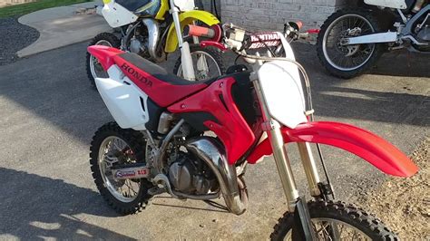 2004 Honda Cr85 For Sale At Big Sals Garage Youtube