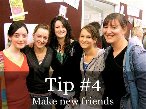 Top Five Tips For 8th Graders Entering High School By