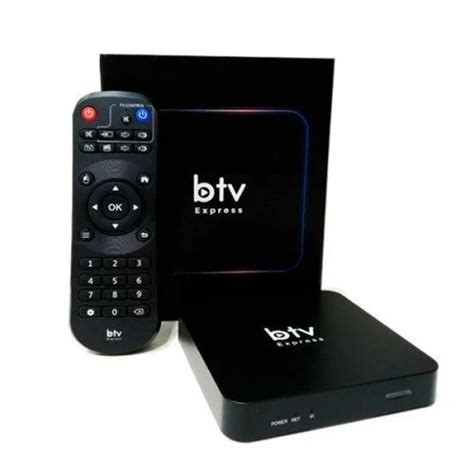 Receptor Btv E13 Express UHD 4K Wi Fi IPTV PortoSat Receptores