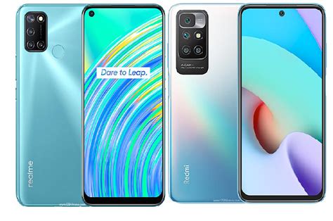 Spesifikasi Hp Realme C Dan Xiaomi Redmi Smartphone Keren Harga