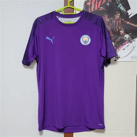 Soccer Clothing/Miscellaneous Goods 맨시티,맨체스터시티,맨시티트레이닝탑,트레이닝탑,축구트레이닝탑 ...