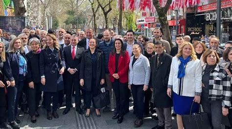 Chp Milletvekili Aday Adaylar Sahaya Indi Kocaeli Koz