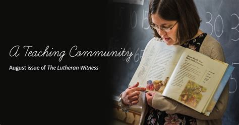 By Issue Archives The Lutheran Witness