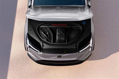 Fully Electric Volvo Ex Suv Unveiled Autobics