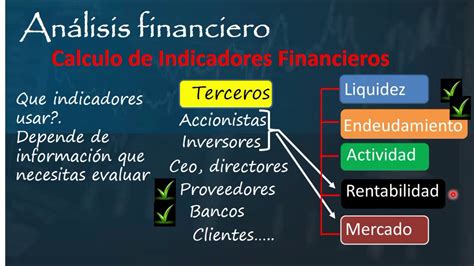 En Que Consiste El Analisis Financiero Image To U