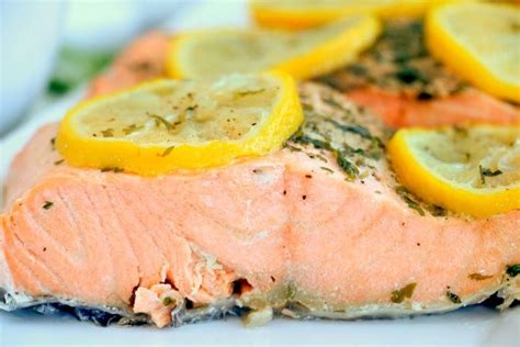 Instant Pot Frozen Salmon Recipe - Ninja Foodi Frozen Salmon