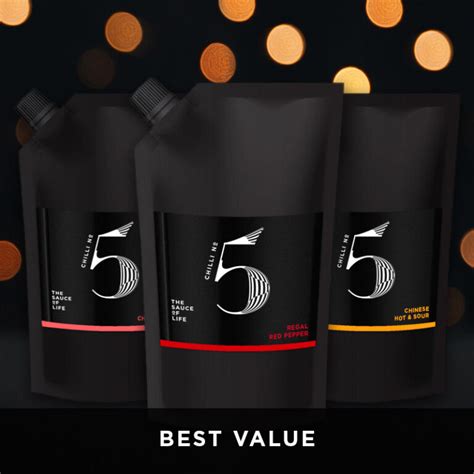 Everything Comes Alive With Chilli No Enjoy Share Hot Sauce