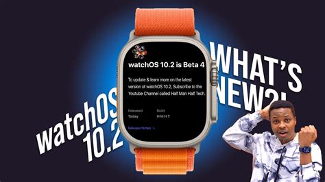 What S New In WatchOS 10 2 Beta 4 Video Geeky Gadgets