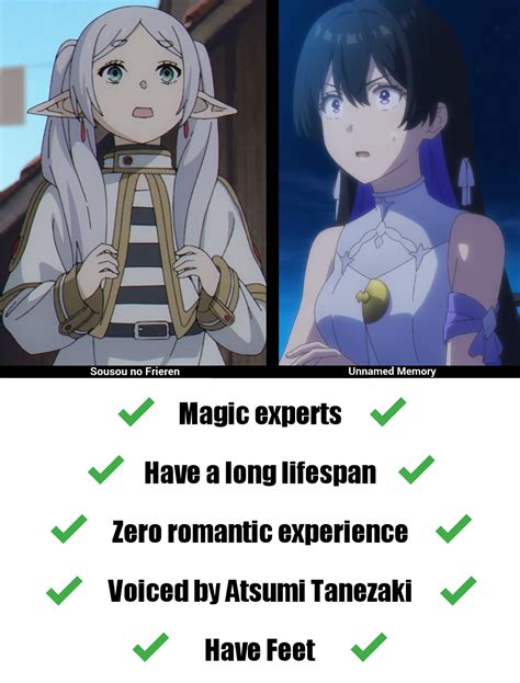 Babe Wake Up Frieren Friday Is Still Going R Animemes