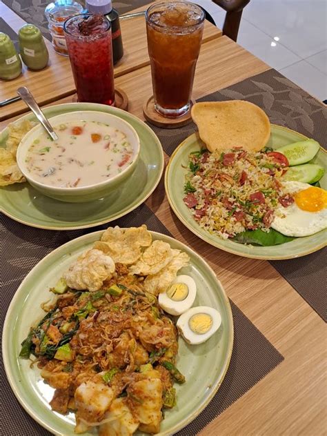 resto makanan indonesia review ursandnic  restoran warisan bu lika