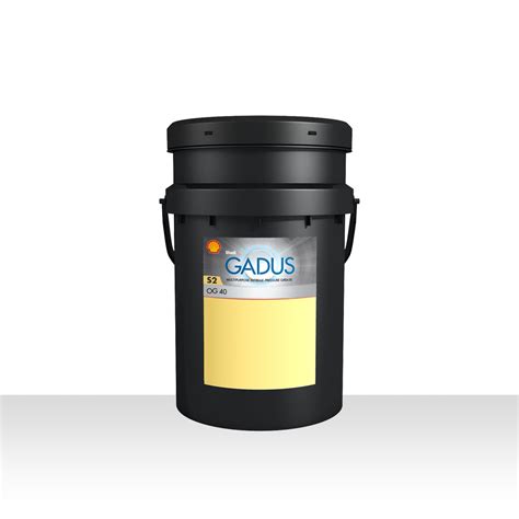 Shell Gadus S2 OG 40 • Schmierfette • Schuster & Sohn Online-Shop