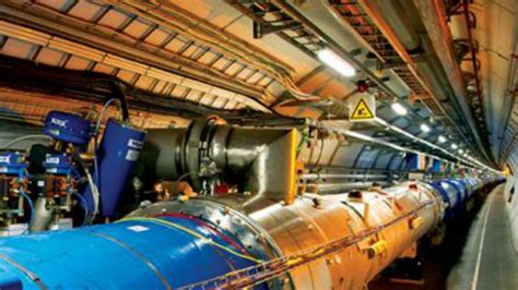 Cern S Large Hadron Collider Set To Unveil New Era In Physics