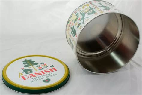 DANSK DANISH TRADITIONAL Butter Cookies Empty Tin £2.99 - PicClick UK