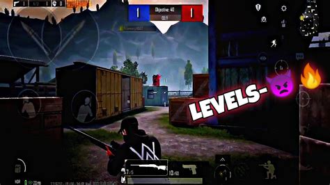 Levels PUBG MOBILE M24 SHOT EDIT BY Great Gaming YouTube