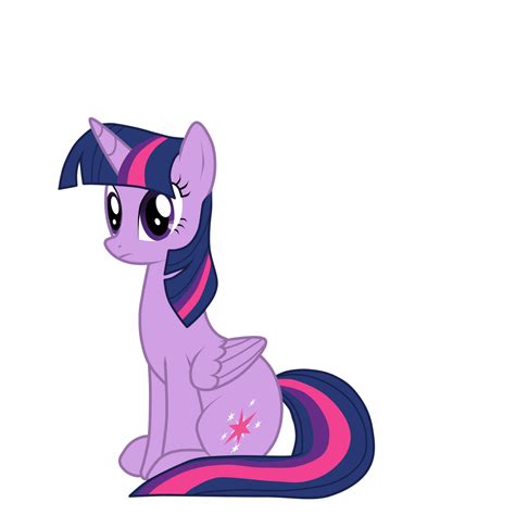 Twilight Sparkle Vector By Ritya9898 On Deviantart