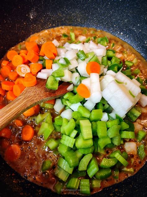 Courtbouillon - Traditional Creole Fish Stew | Forking Good Food