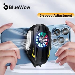 Bluewow Universal Mini Tel Fono M Vil Ventilador De Refrigeraci N Turbo