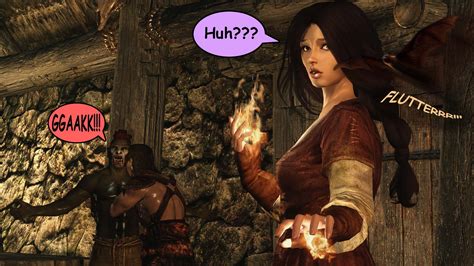 Half Moon Mill Part Skyrim Porn Stories Loverslab