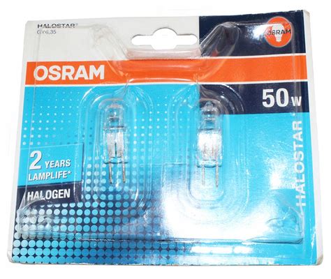 Osram Ar Wka Halogenowa W Halostar V Gy