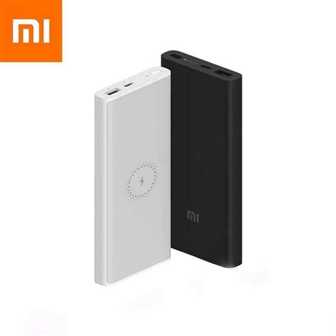 Xiaomi Wireless Power Bank 10000mAh WPB15PDZM USB C Fast Wireless ...