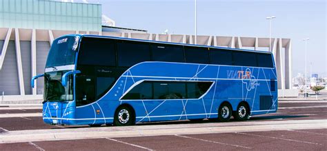 Renta de autobuses y vans en Qro para empresas