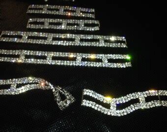 Popular Items For Rhinestone Bikini On Etsy