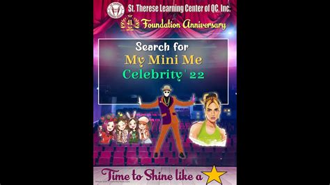 Stlc Qc St Foundation Anniversary Search For My Mini Me Celebrity