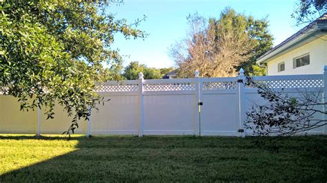 Vinyl Fencing Benefits Explained All County Fence