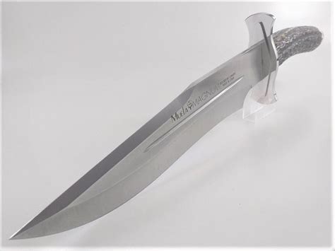 Muela Knives | Dream-Knives