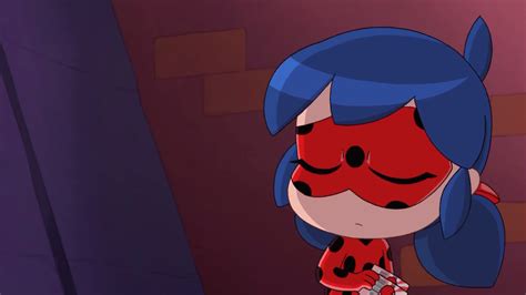 The Chase Miraculous Zag Chibi