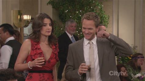 Robin And Barney Himym 5x20 Home Wreckers Barney And Robin Image