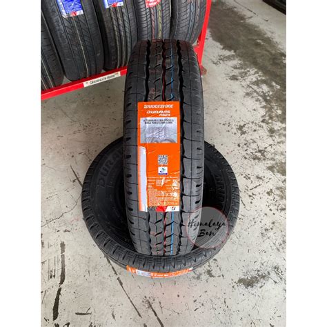 Jual Ban Mobil Bridgestone Duravis R R Pr R Muatan