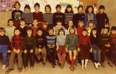 Photo De Classe Cm2 197879 De 1978 Ecole Notre Dame De Lassomption