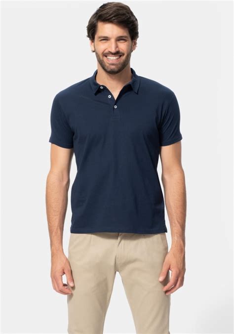 Polo Manga Corta Para Hombre TEX Ofertas Carrefour Online