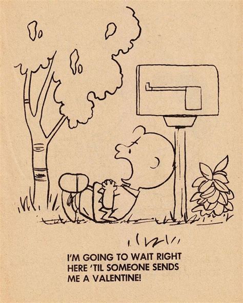 The Portland Stamp Company On Instagram Charlie Brown Mailbox Wisdom