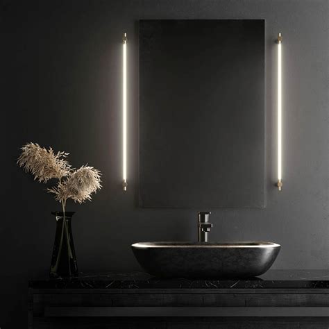 Modern Bathroom Lights Over Mirror – Rispa