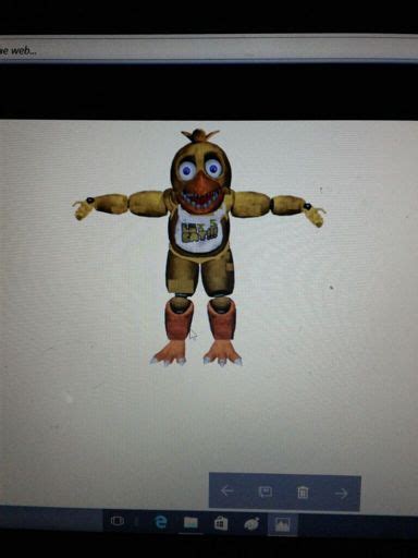 Unwithered Chica Wiki Five Nights At Freddy S Amino