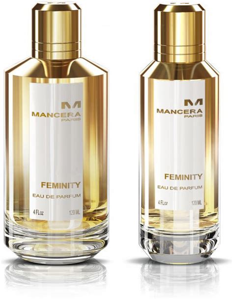 Купить духи Mancera Feminity. Оригинальная парфюмерия, туалетная вода с ...