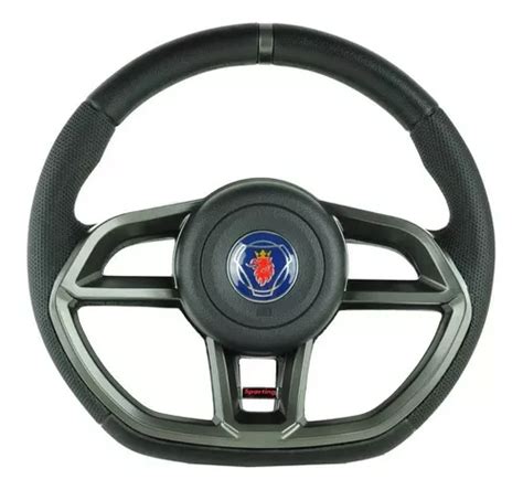 Volante Esportivo Caminh O Gti Grafite Scania P