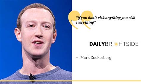 mark zuckerberg quotes  life success daily brightside