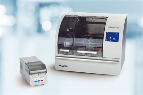 Cellient® Automated Cell Block System For Cytology Labs By Hologic