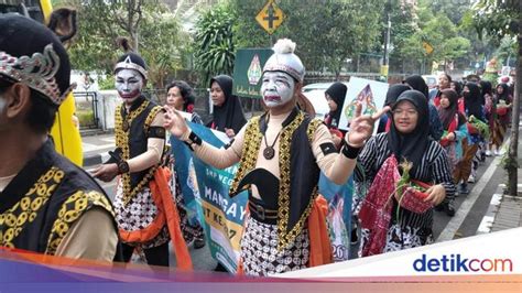 Meriahnya Hut Kota Jogja Ke 267 Kirab Budaya Dibagi Beberapa Hari