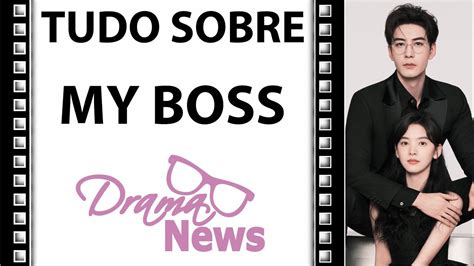 My Boss ReaÇÃo Trailer Tudo Sobre O Drama Corte Da Live