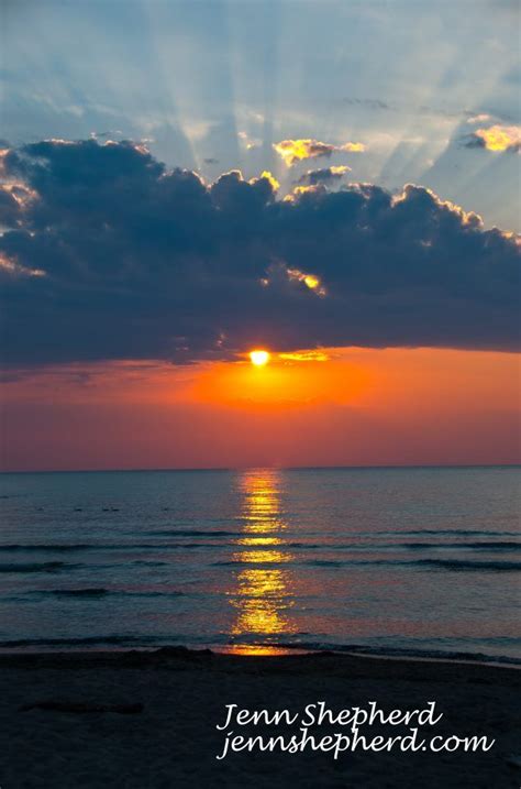 Presque Isle State Park Sunsets Are Amazing Presque Isle State