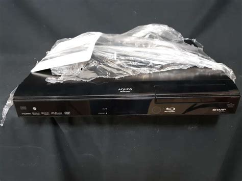 Sharp Bd Hp U Blu Ray Disc Player Dutch Goat