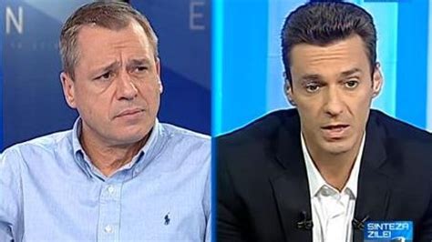 Mircea Badea Domnul Cristian Tudor Popescu nu face diferenţa între o