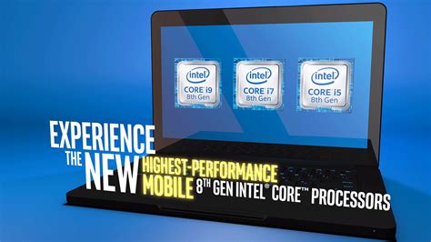 Intel Brings Its 6-Core Core i9 Processors, 8th Gen Core i7, i5 To ...