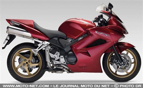 Review Of Honda Vfr Vtec Pictures Live Photos Description