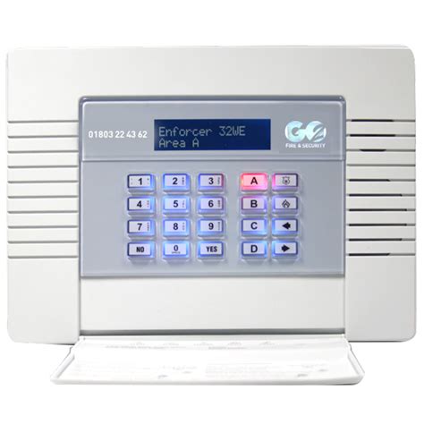 Intruder Alarms Go2fire And Security