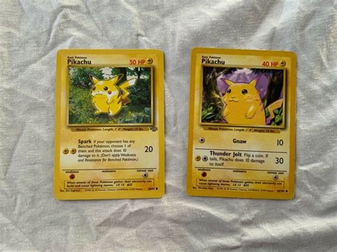 Yahoo Pikachu Base Set Yellow Cheeks